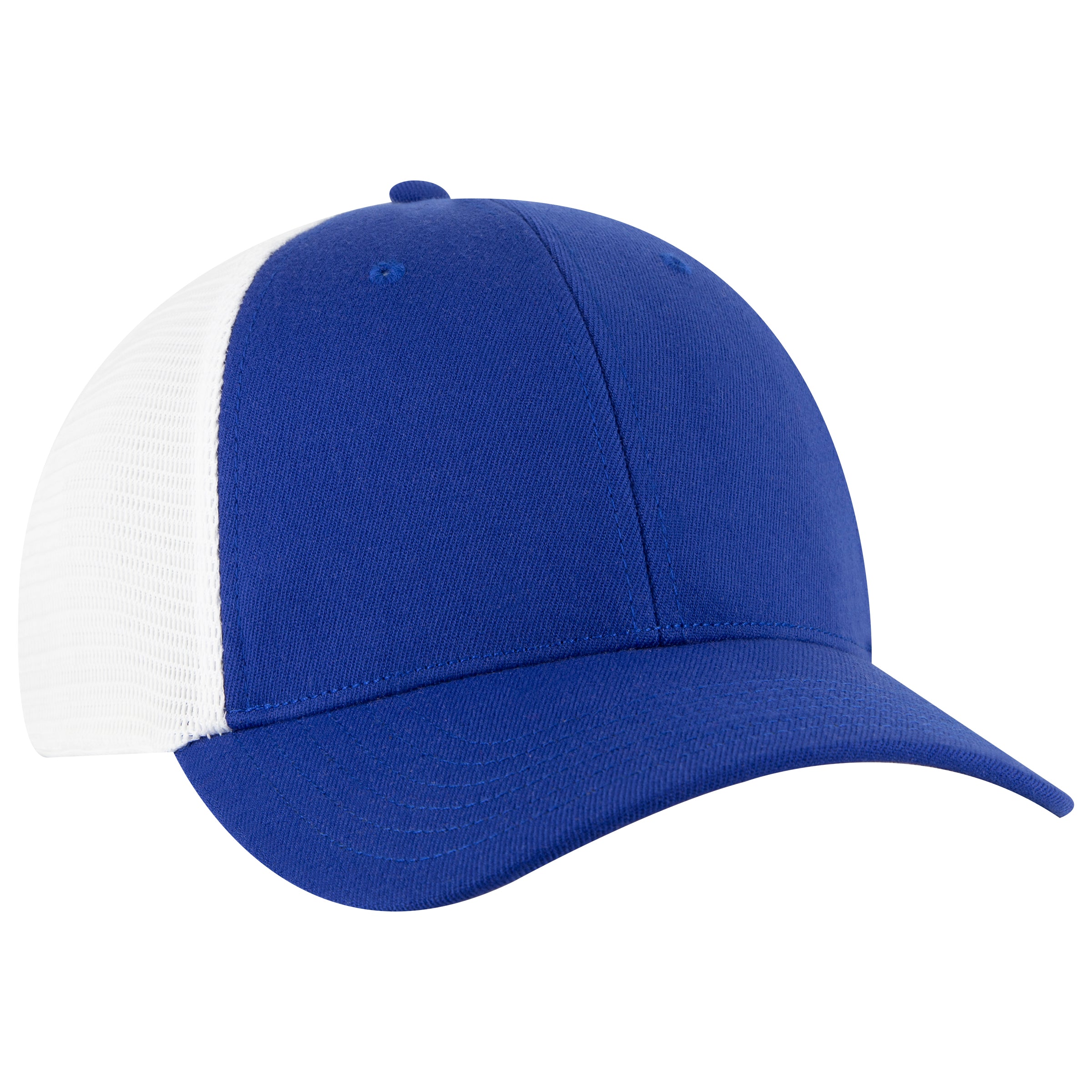 83-1 OTTO CAP "OTTO COMFY FIT" 6 Panel Low Profile Mesh Back Trucker Hat - 83-1