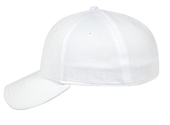 11-1160 OTTO CAP "OTTO FLEX" 6 Panel Low Profile Baseball Cap