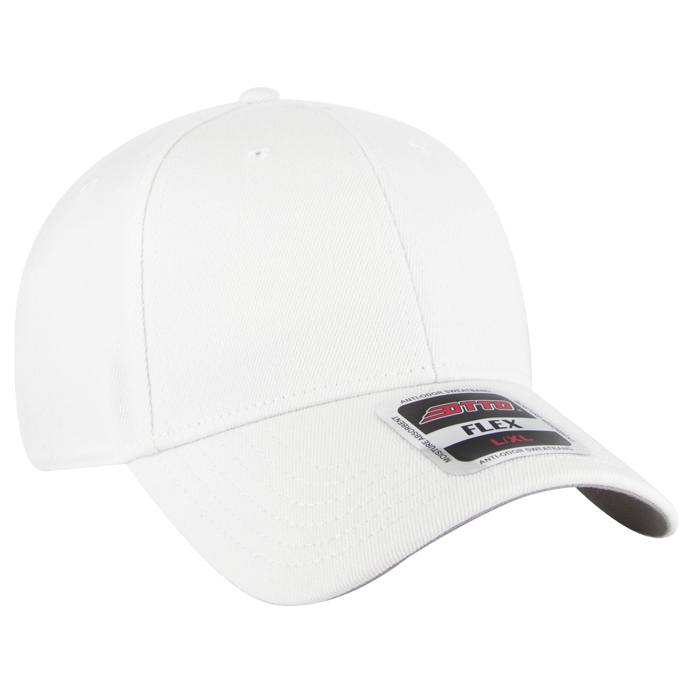 11-1328 OTTO CAP "OTTO FLEX" 6 Panel Low Profile Style Baseball Cap