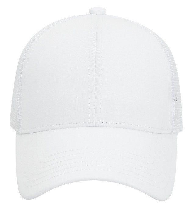 83-932 OTTO CAP 6 Panel Low Profile Mesh Back Trucker Hat