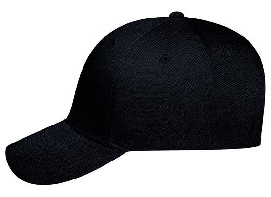 19-208 OTTO CAP 6 Panel Low Profile Baseball Cap
