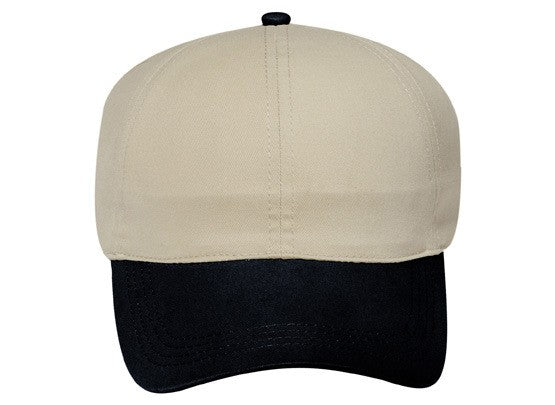 69-359 OTTO CAP 4 Panel Ponytail Cap
