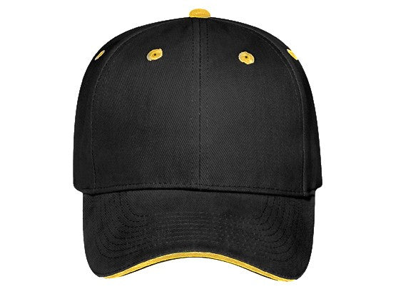 23-255 OTTO CAP 6 Panel Low Profile Baseball Cap