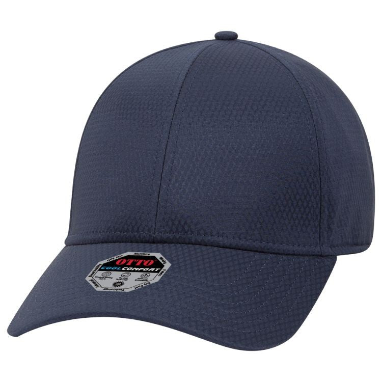 19-1253 OTTO CAP UPF 50+ 6 Panel Low Profile Baseball Cap