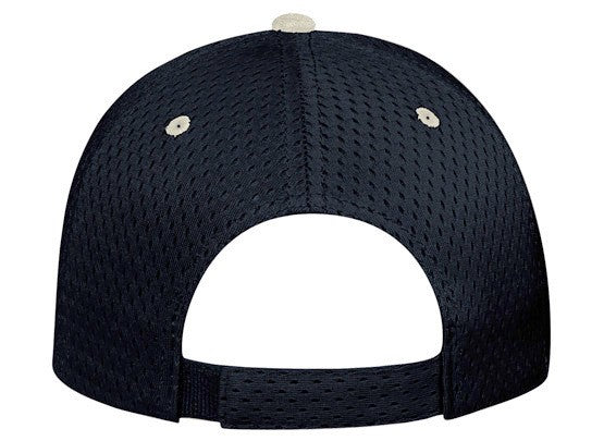 23-368 OTTO CAP 6 Panel Low Profile Baseball Cap