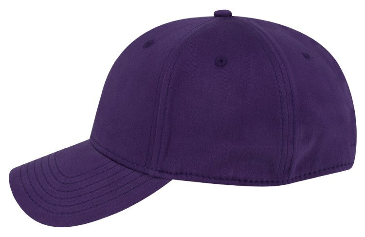 11-1167 OTTO CAP "OTTO FLEX" 6 Panel Low Profile Baseball Cap