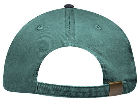 64-219 OTTO CAP Youth 6 Panel Low Profile Dad Hat