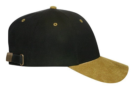 21-152 OTTO CAP 6 Panel Low Profile Baseball Cap