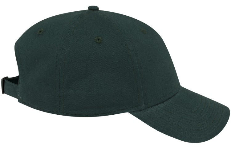 19-1229 OTTO CAP 6 Panel Low Profile Baseball Cap