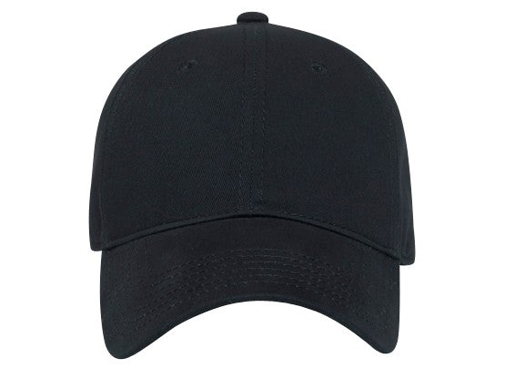 18-864 OTTO CAP 6 Panel Low Profile Baseball Cap