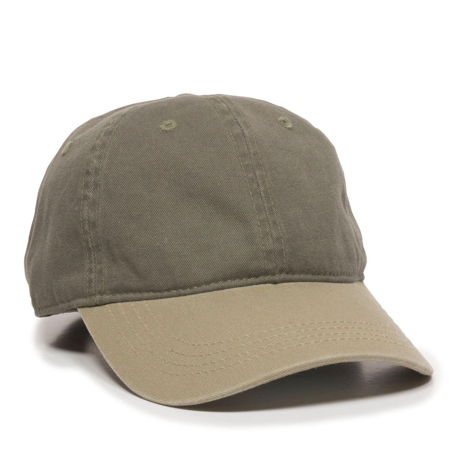 Outdoor Cap GWT-111 Garment Washed Dad Cap