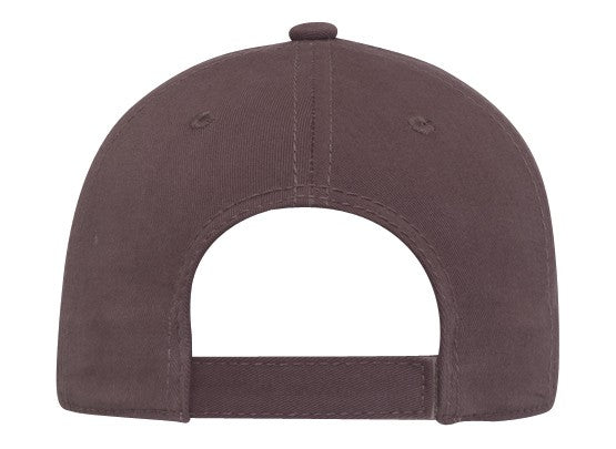 18-864 OTTO CAP 6 Panel Low Profile Baseball Cap