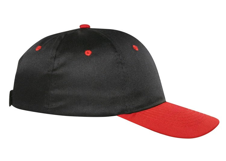 19-1061 OTTO CAP 6 Panel Low Profile Baseball Cap