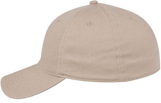 11-1171 OTTO CAP "OTTO FLEX" 6 Panel Low Profile Baseball Cap