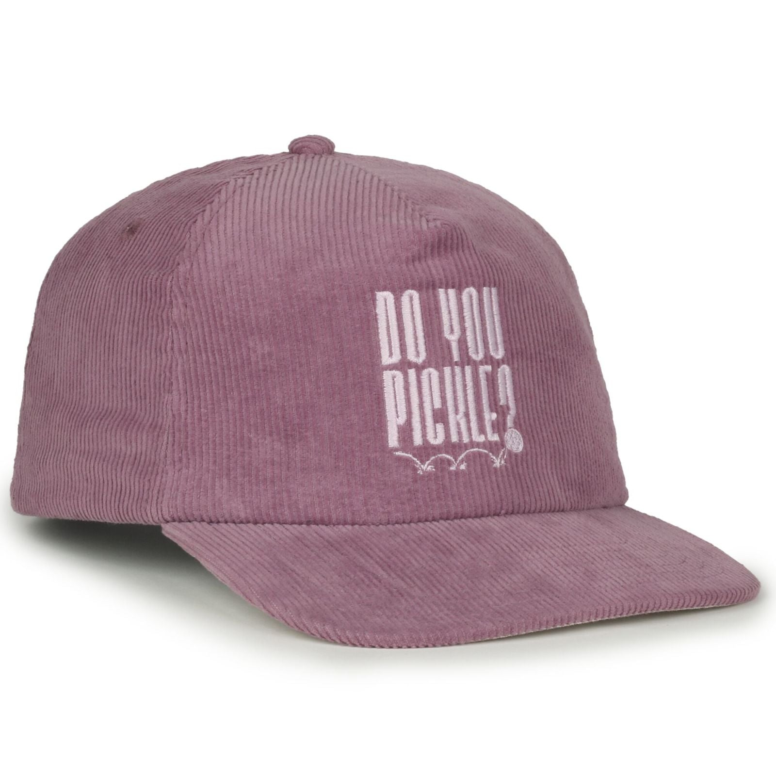 Outdoor Cap CORD01 Corduroy Solid Back Cap
