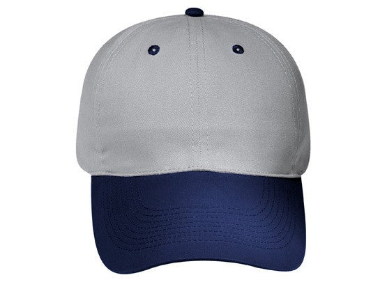 25-023 OTTO CAP 6 Panel Low Profile Baseball Cap