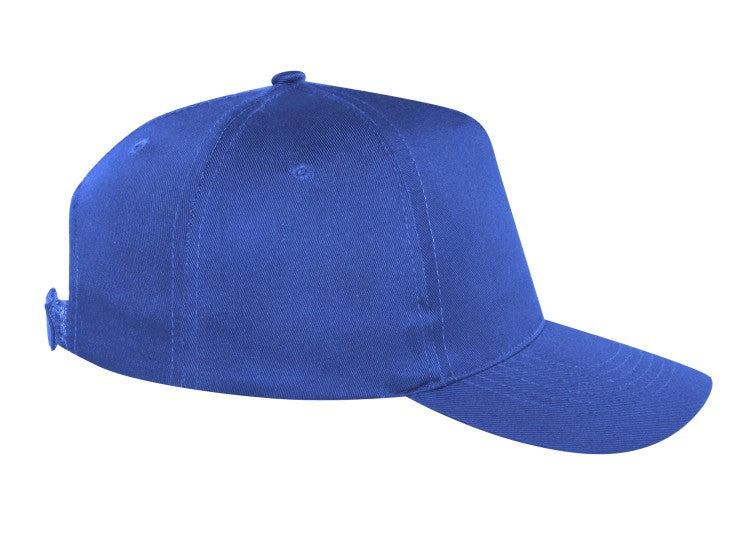 31-1060 OTTO CAP 5 Panel Mid Profile Baseball Cap