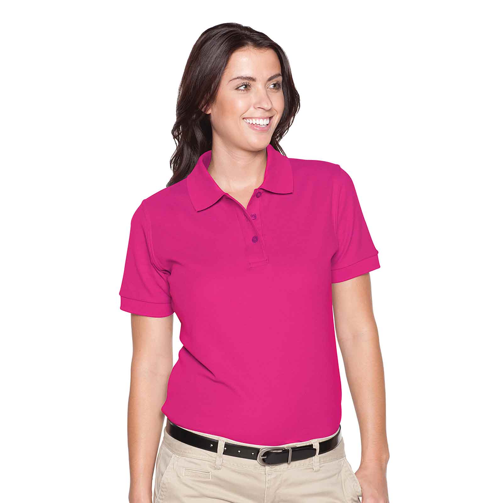 602-105 OTTO Ladies' Premium Sport Shirt