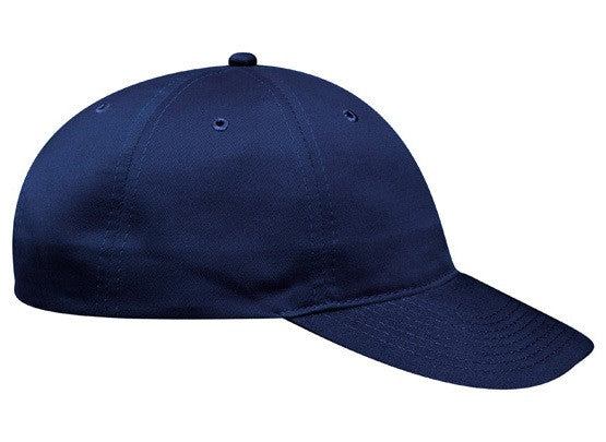 18-016 OTTO CAP 6 Panel Low Profile Baseball Cap