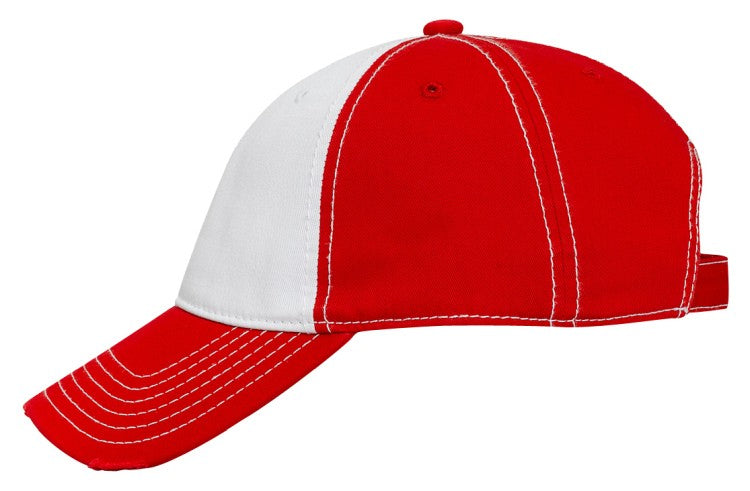 104-764 OTTO CAP 6 Panel Low Profile Dad Hat