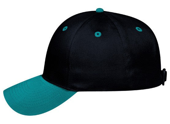 19-013 OTTO CAP 6 Panel Low Profile Baseball Cap