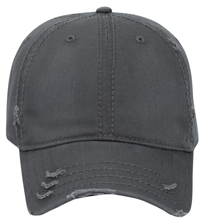 104-1018 OTTO CAP 6 Panel Low Profile Dad Hat