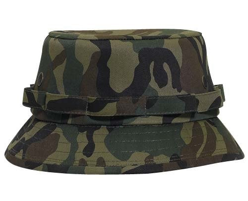 43-045 OTTO CAP Camouflage Bucket Hat