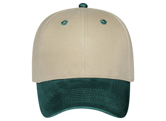 19-013 OTTO CAP 6 Panel Low Profile Baseball Cap