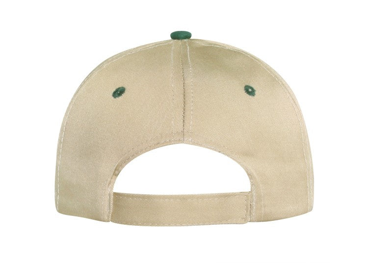 19-1061 OTTO CAP 6 Panel Low Profile Baseball Cap