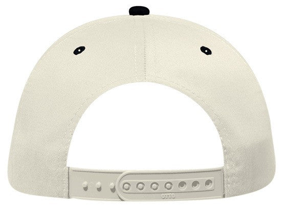 18-017 OTTO CAP 6 Panel Low Profile Baseball Cap