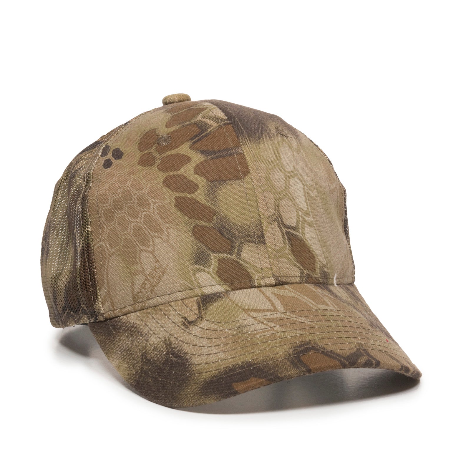 Outdoor Cap 315M Camo Mesh Back Cap