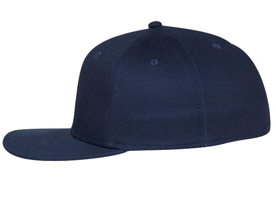 13-1158 OTTO CAP "OTTO FLEX" 6 Panel Mid Profile Baseball Cap