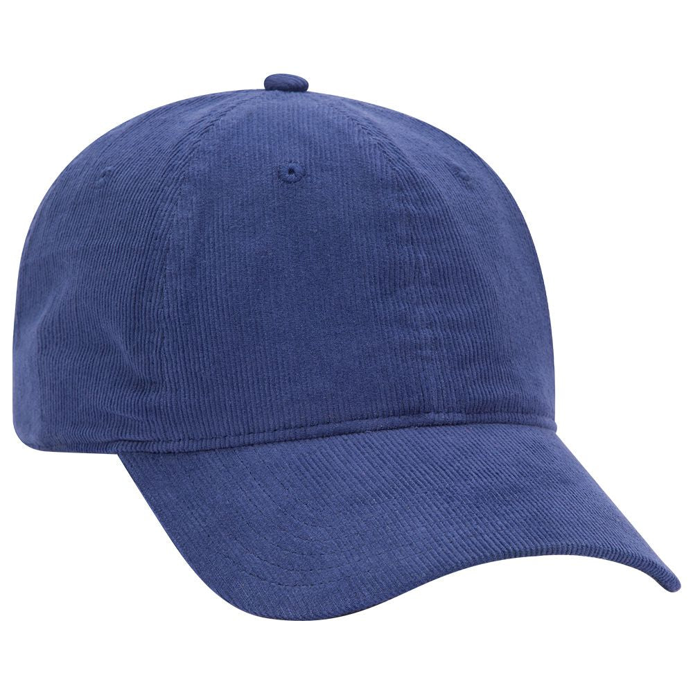 18-1272 OTTO CAP 6 Panel Low Profile Baseball Cap