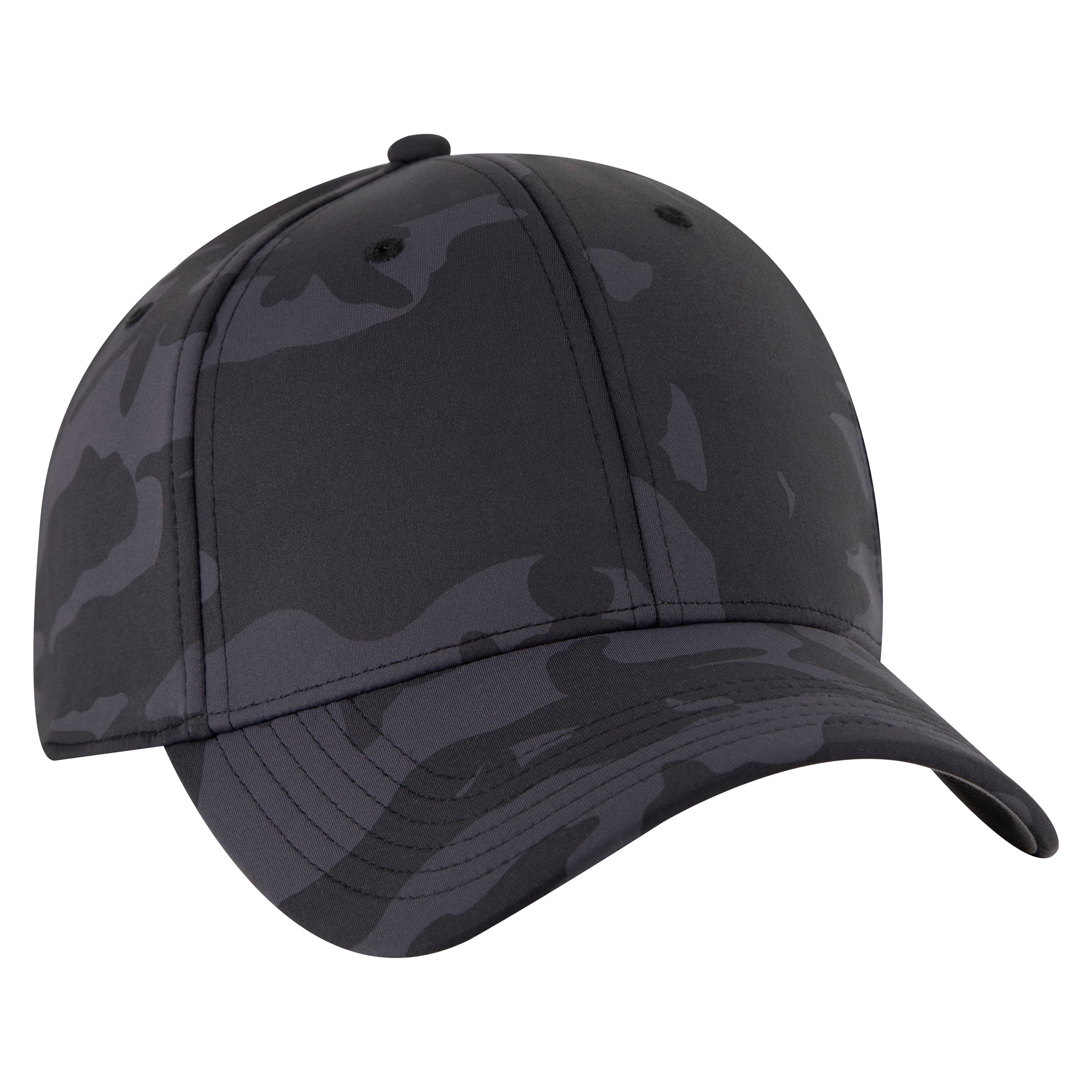 11-1172 OTTO CAP "OTTO FLEX" 6 Panel Low Profile Baseball Cap
