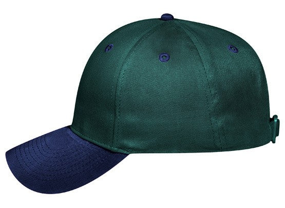 19-013 OTTO CAP 6 Panel Low Profile Baseball Cap