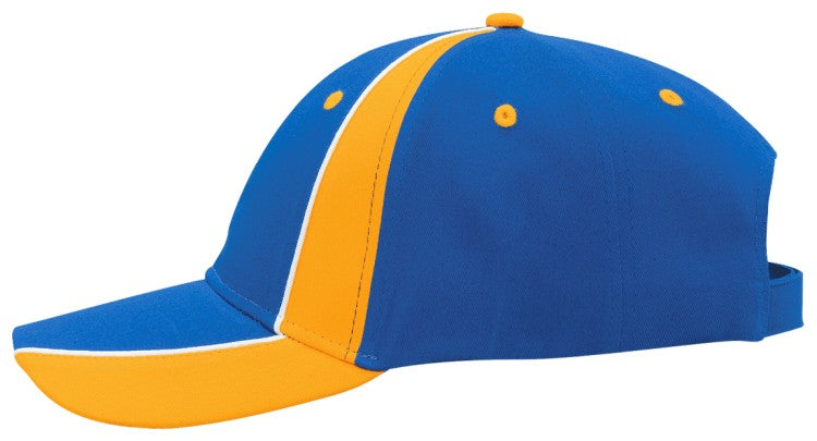19-701 OTTO CAP 6 Panel Low Profile Baseball Cap