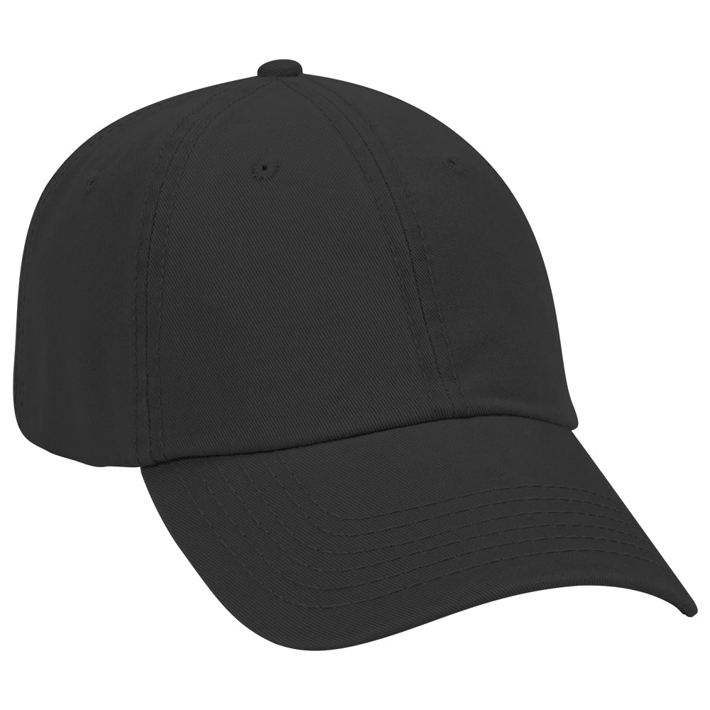 18-692 OTTO CAP 6 Panel Low Profile Dad Hat