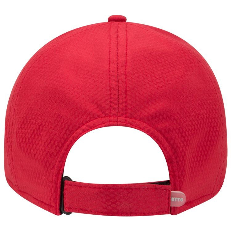 19-1253 OTTO CAP UPF 50+ 6 Panel Low Profile Baseball Cap