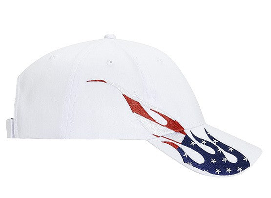 58-755 OTTO CAP 6 Panel Low Profile Baseball Cap