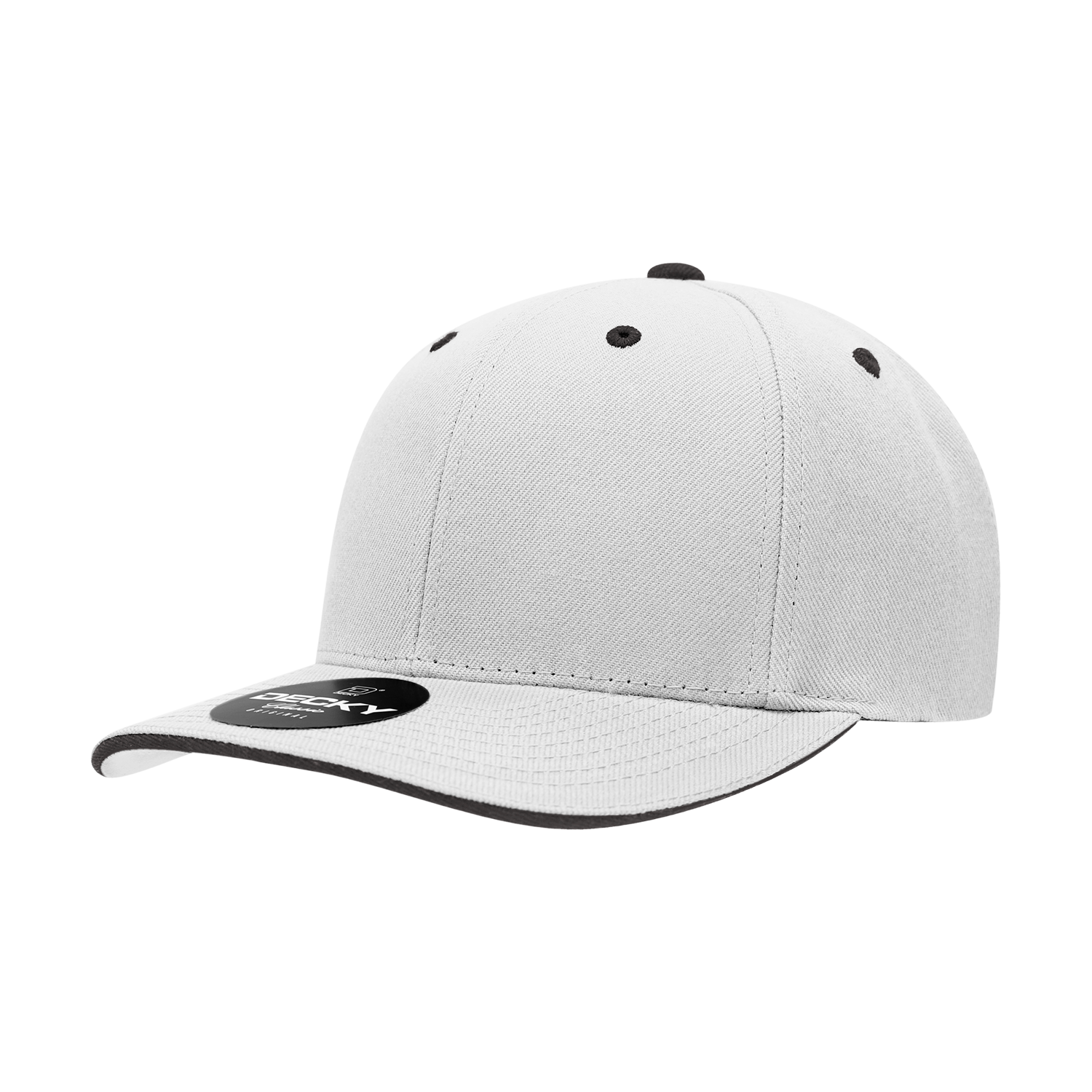 SKU:2003-WHTBLK|COLOR:White/Black