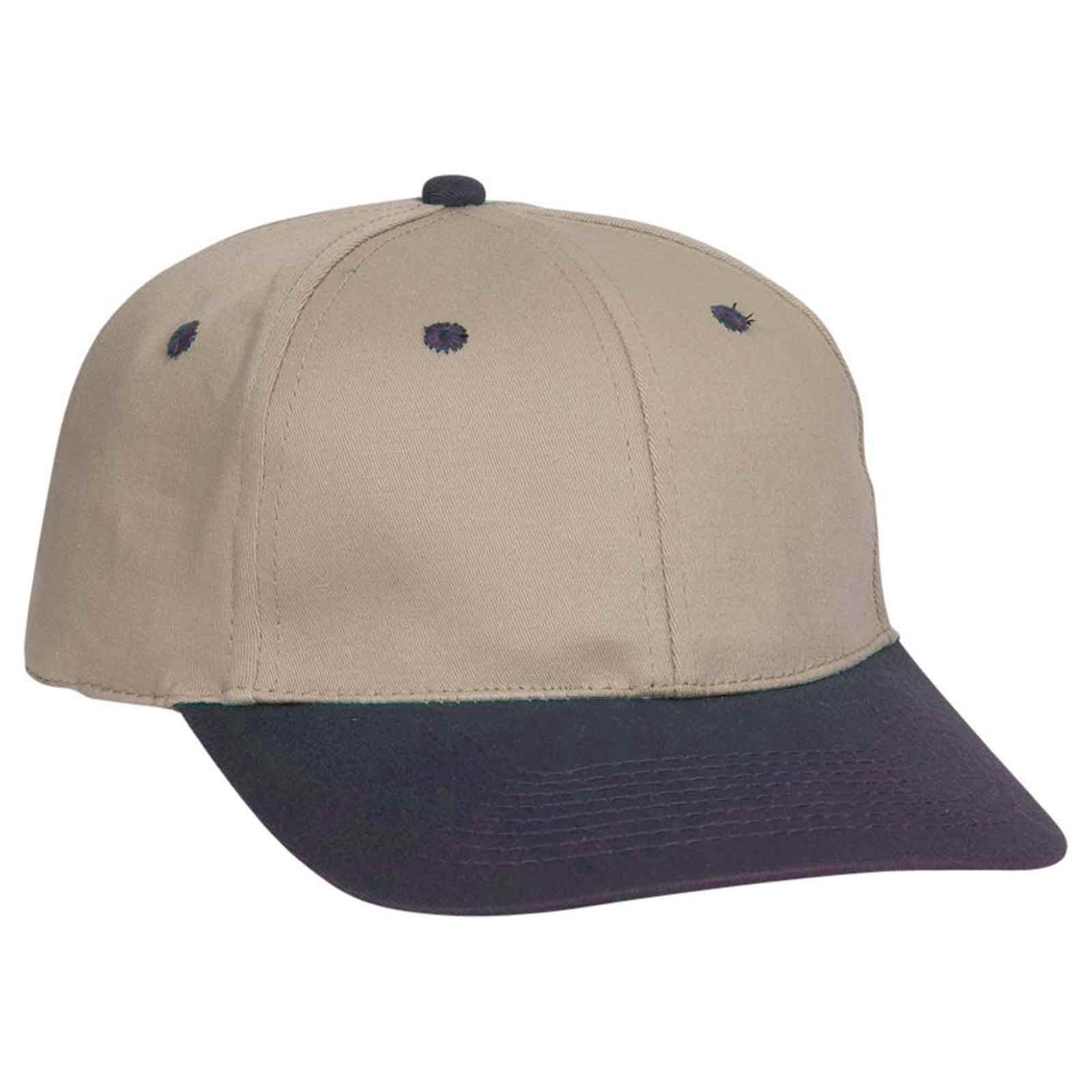 11-018 OTTO CAP "OTTO FLEX" 6 Panel Low Profile Baseball Cap