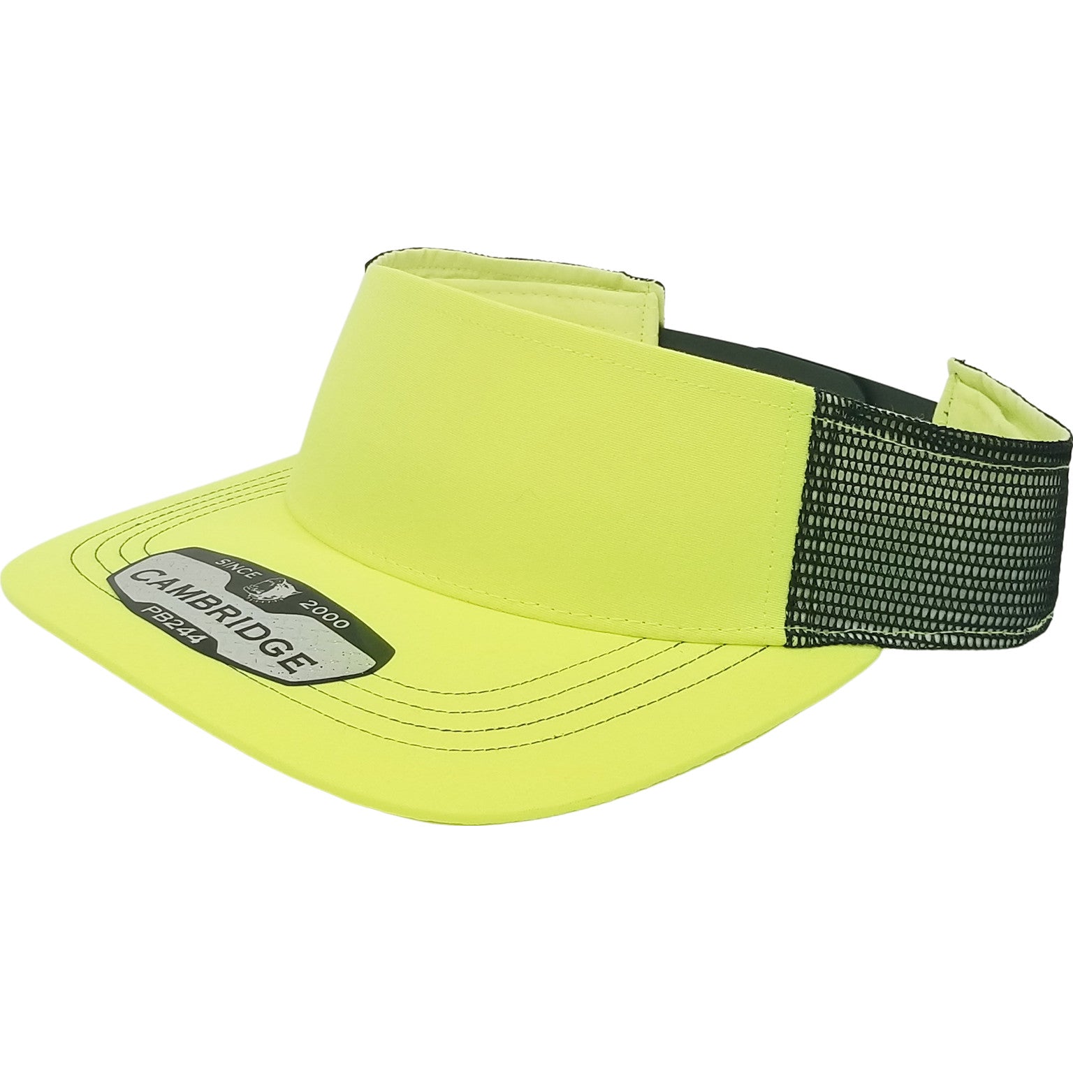 SKU:244NYEL|COLOR:Neon Yellow/Black
