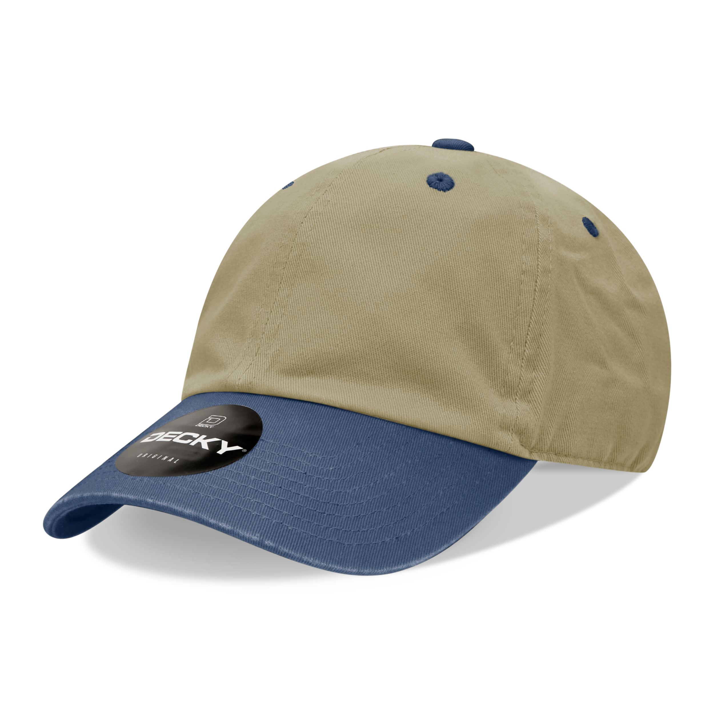 SKU:205-KHANVY|COLOR:Khaki/Navy