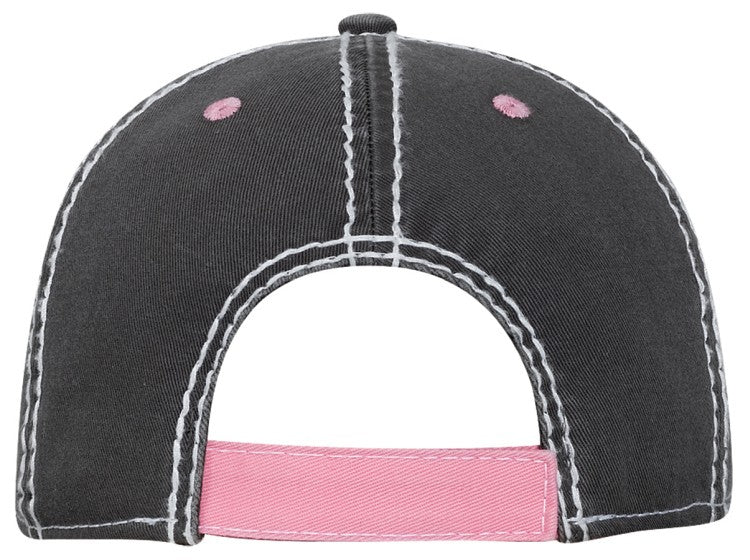 149-1091 OTTO CAP 6 Panel Low Profile Dad Hat