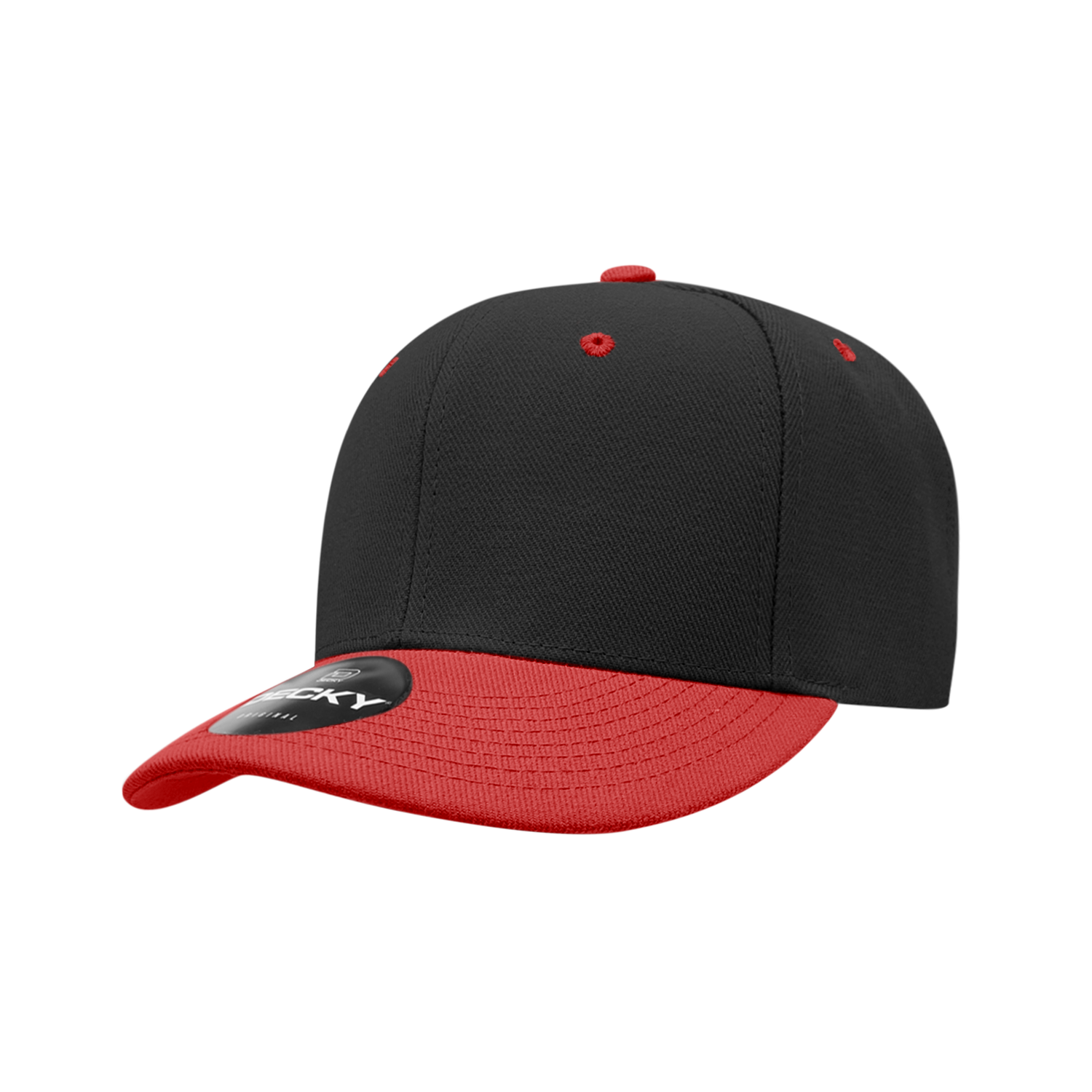 SKU:206-BLKRED|COLOR:BLK/RED
