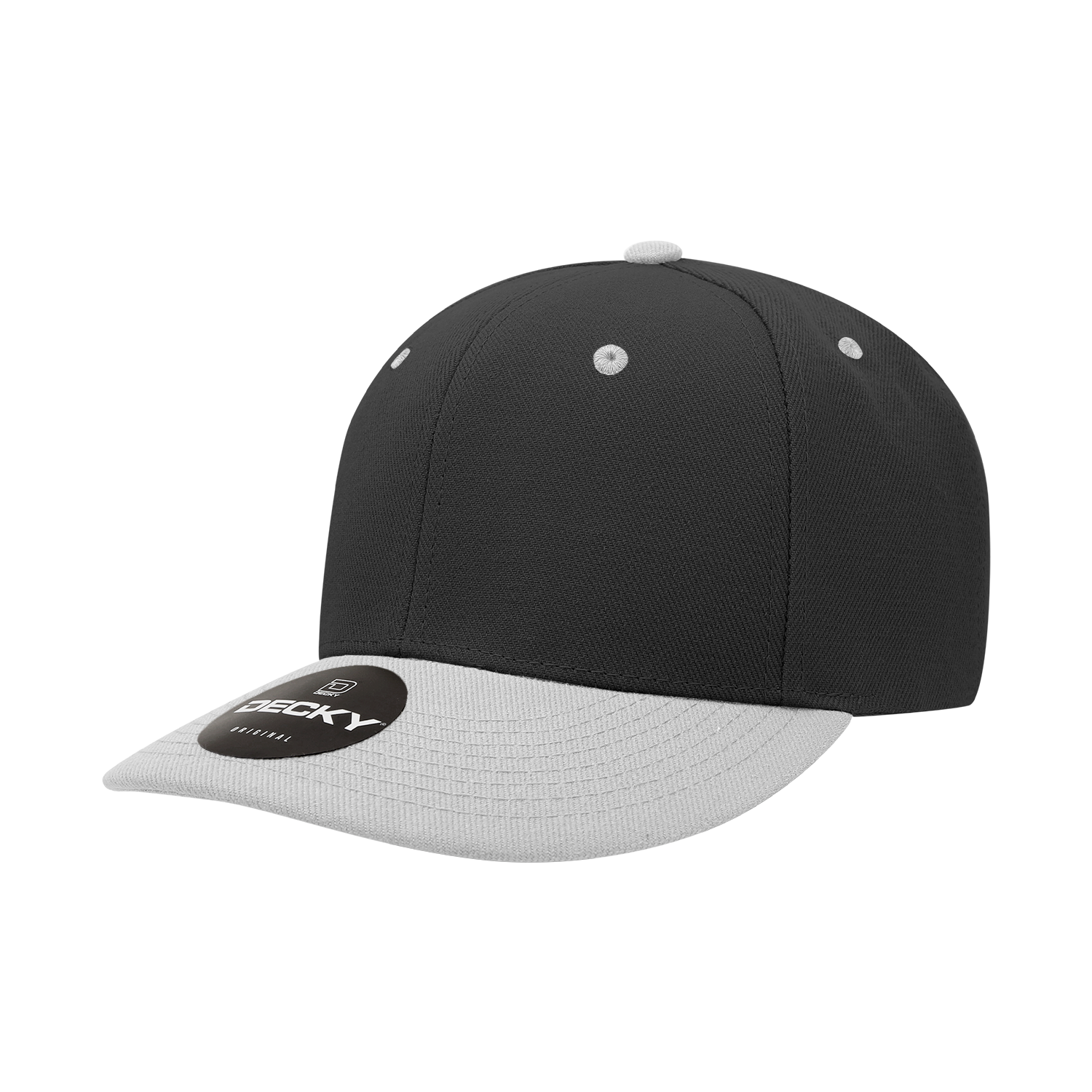 SKU:207-2BLKGRY|COLOR:BLK/GRY