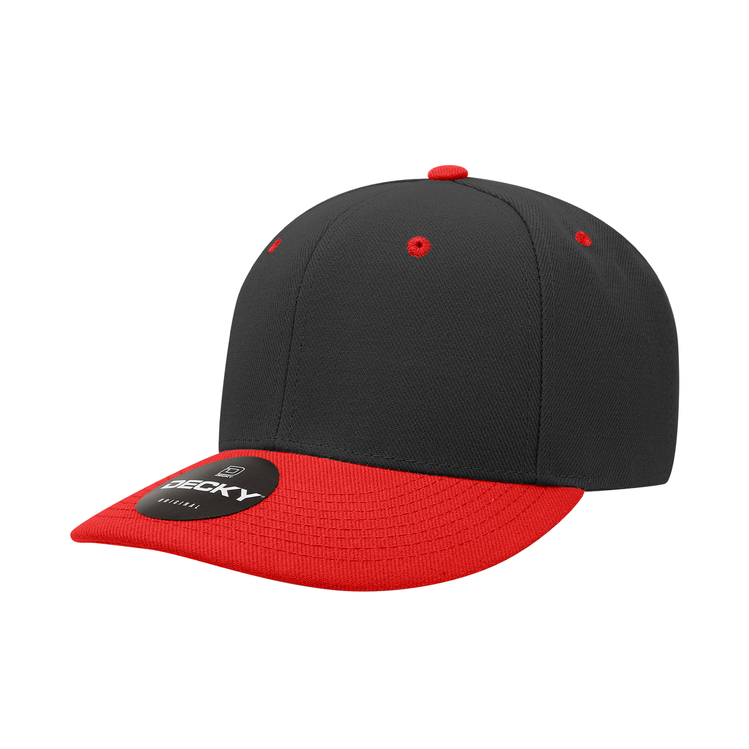 SKU:207-2BLKRED|COLOR:BLK/RED