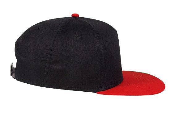 167-1198 OTTO CAP "OTTO SNAP" 5 Panel Mid Profile Snapback Hat