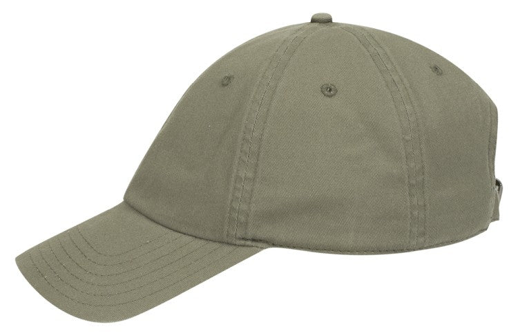18-1225 OTTO CAP 6 Panel Low Profile Dad Hat