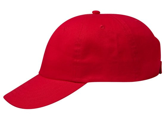 18-686 OTTO CAP 6 Panel Low Profile Baseball Cap